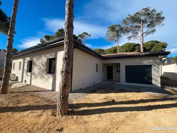 Villa t5 narbonne