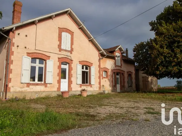 Maison 5 pièces 116 m²