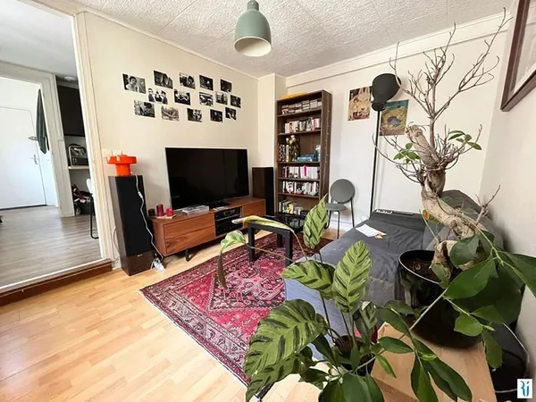 Appartement Rouen 2 pièce(s) 39 m2 ROUEN RD Secteur Vieux Marché