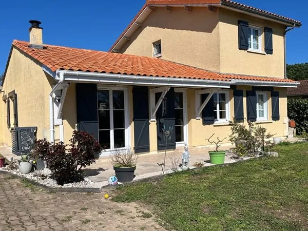 Maison 5 pièces 132 m²