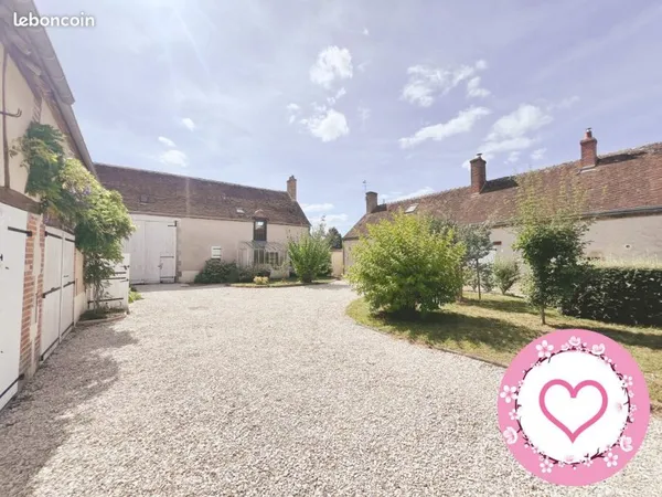 Maison 5 pièces 123 m²