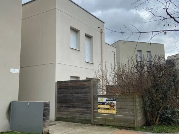 Maison 3 pièces 61 m²