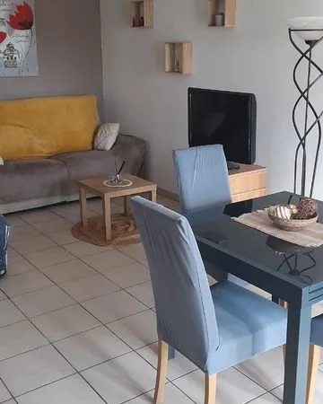 Loue appartement meublé 63m2