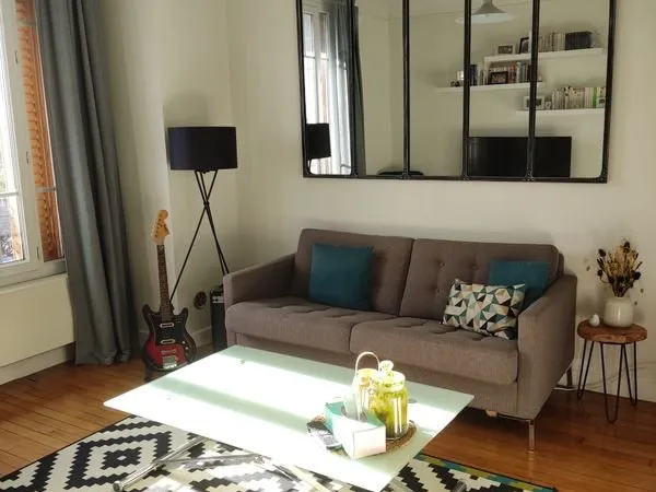 Appartement SAINT MAUR DES FOSSES (Le Parc)