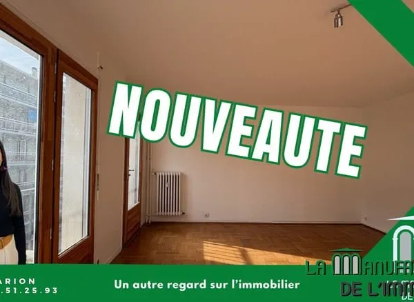 SAINT ETIENNE CITE DU DESIGN/ARMEVILLE - APPARTEMENT F2 de