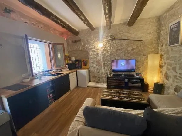 Appartement 2 pièces 34 m²