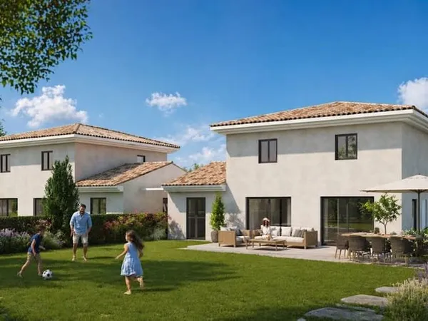 Maison 4 pièces 110 m²