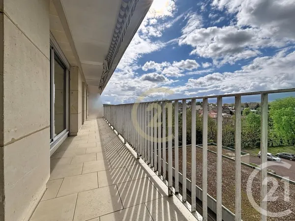 Appartement 5 pièces 108 m²