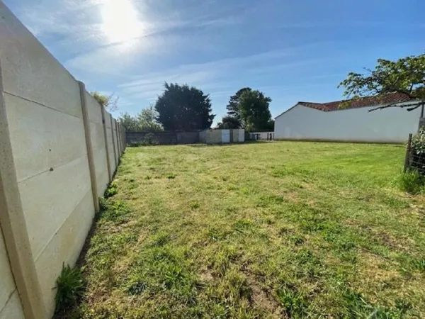 Terrain en individuel 360 m²