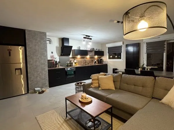 Appartement 3 pièces 68m2