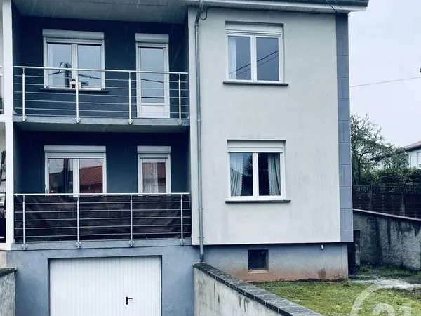 Maison 6 pièces 128 m²