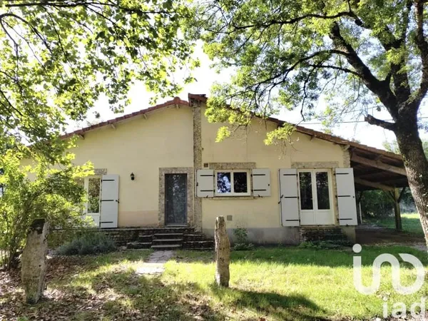 Maison 4 pièces 95 m²