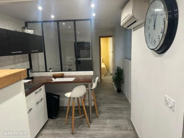 Location Appartement meublé