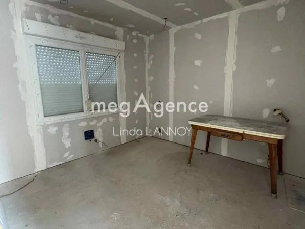 Immeuble 340 m²