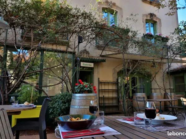 Fond de commerce restaurant