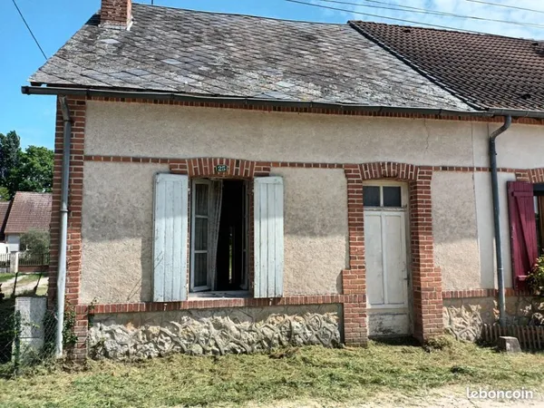 Maison proche gare