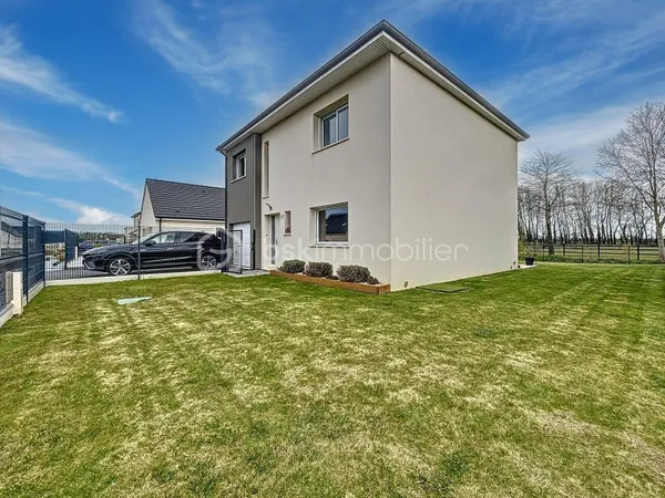 Maison 6 pièces 131 m²