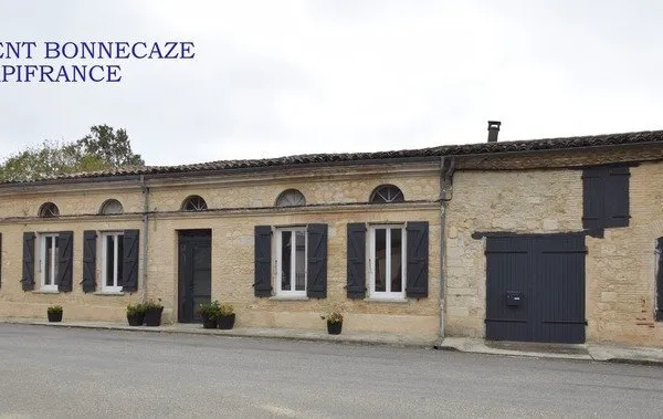 Maison à vendre 6 pièces ESPARSAC (82)