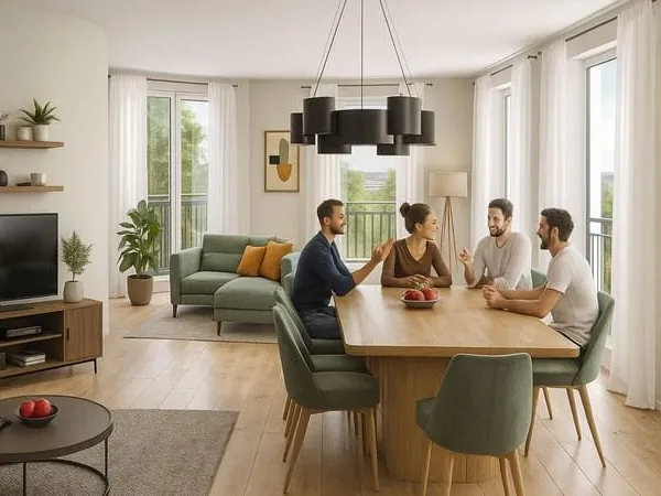 Strasbourg réhabilitation secteur Robertsau