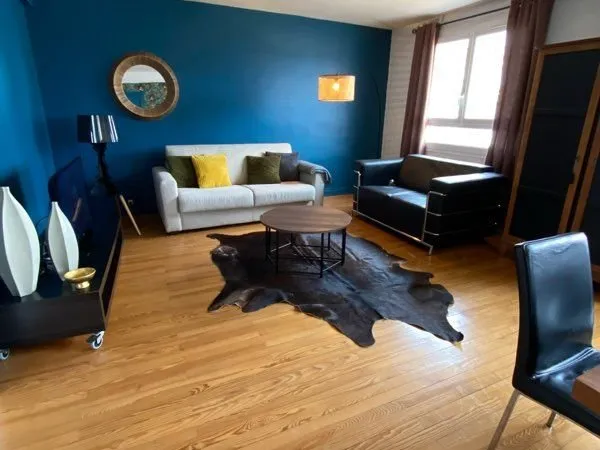 Plage appartement T3 70m2