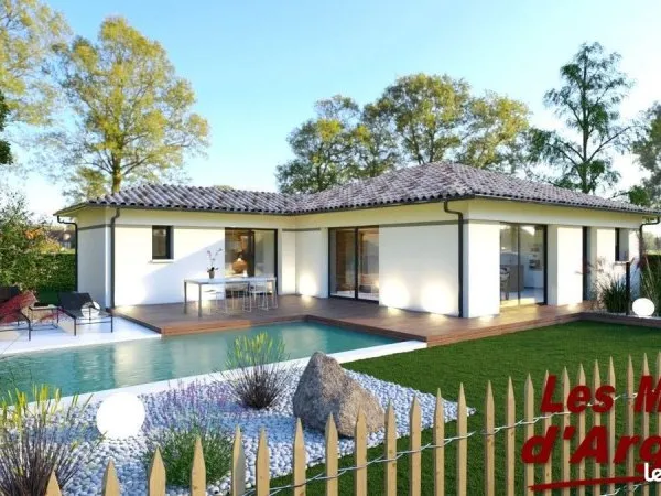 Maison 4 pièces 100 m²