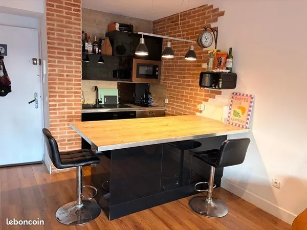 Appartement 2P 31m2, Piscine