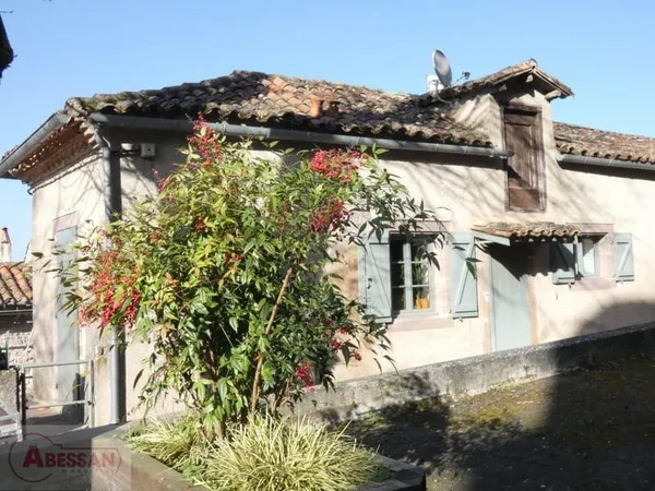 Maison de village