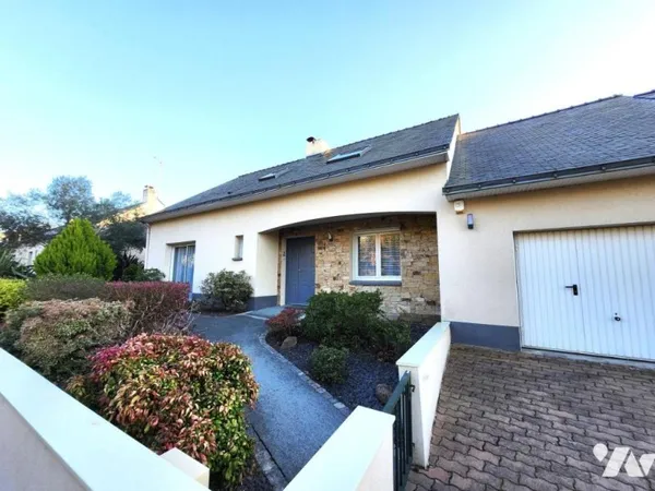 Maison 7 pièces 162 m²