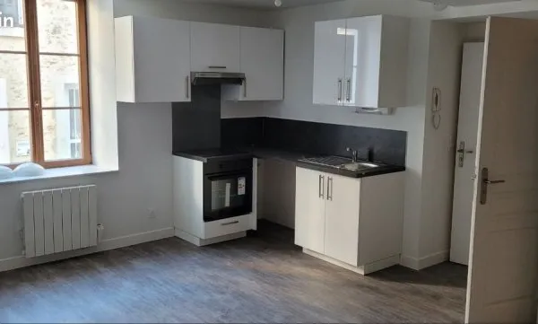 T3 duplex à louer