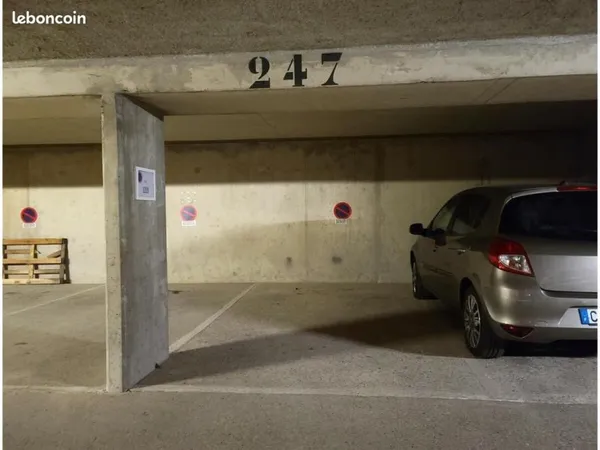 Parking 12 m² Rueil Malmaison