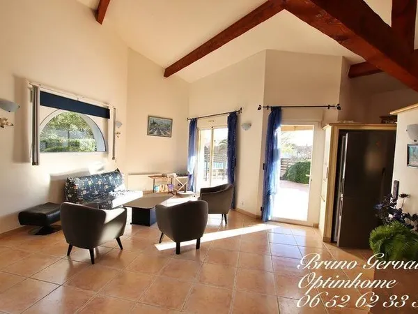 Maison 5 pièces 121 m²