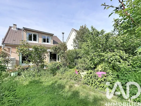 Maison 4 pièces 83 m²
