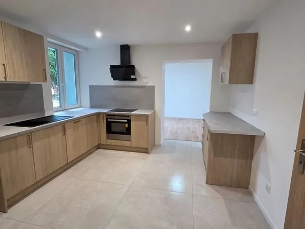 Appartement refait à neuf - 91m2