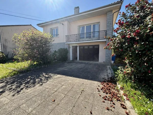 Maison 5 pièces 104 m²