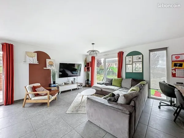 Maison 7 pièces 170 m²
