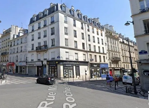 Local commercial 25 m²
