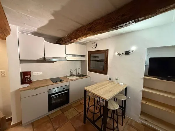 Maison 2 pièces 33 m²