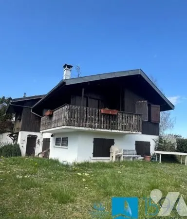 Maison 6 pièces 110 m²
