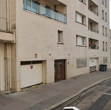 [Parking] - Rouen - Joffre Mutualité