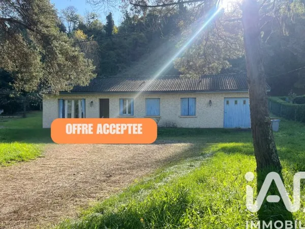Maison 6 pièces 107 m²