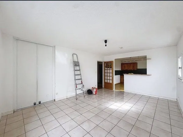 Appartement 4 pièces 85 m²
