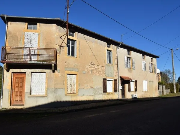 Maison 8 pièces proche Chauffailles - 295m²