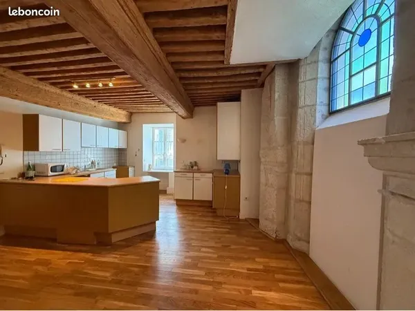 Appartement avec vue