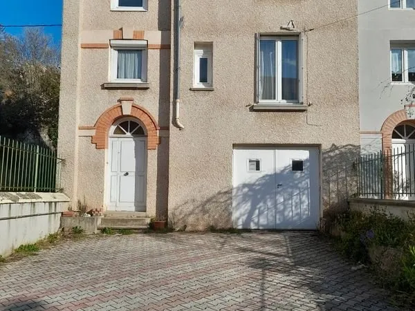 Maison Villeboeuf