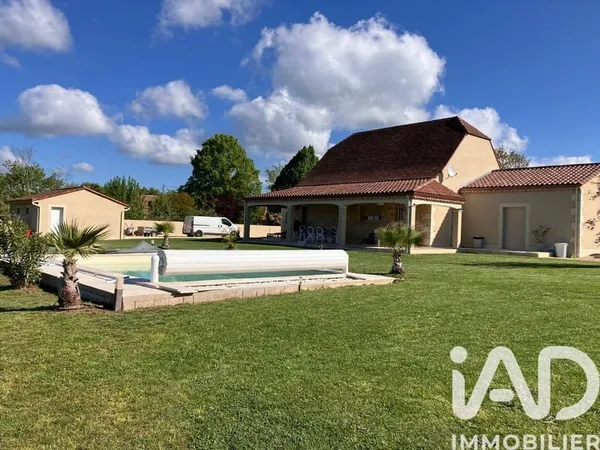 Vente Maison de campagne 6 pièces