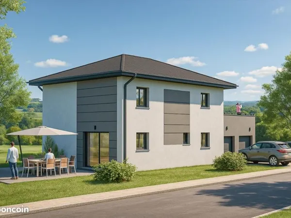 Maison 3 pièces 70 m²