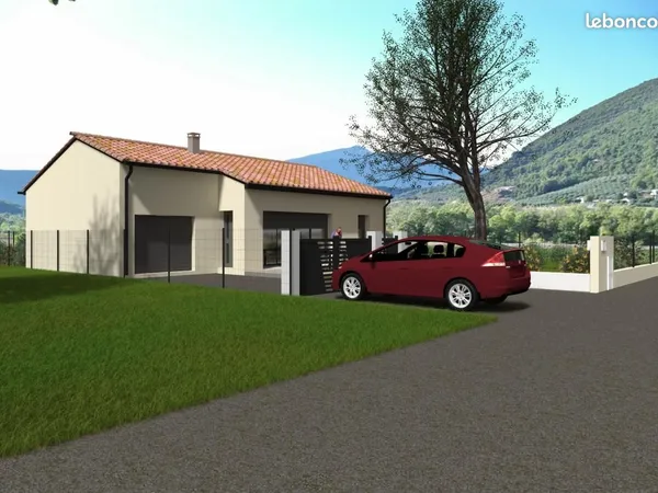 Maison 85 m² Romans Sur Isere
