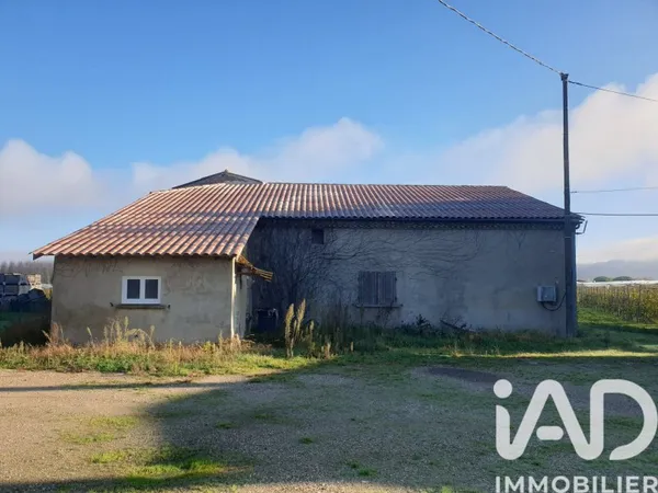 Vente Maison de campagne 12 pièces