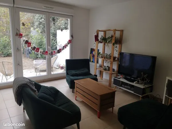 Location meublée maison Saint-Denis Pleyel