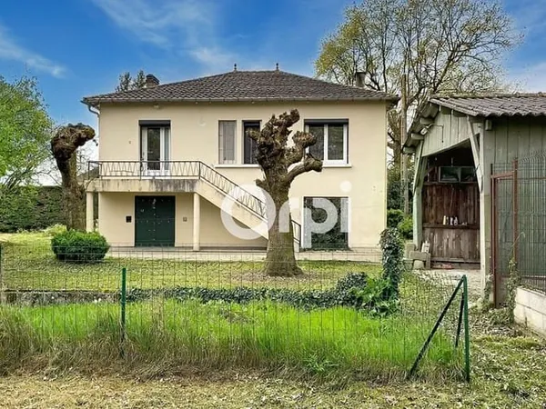 Maison 4 pièces 100 m²